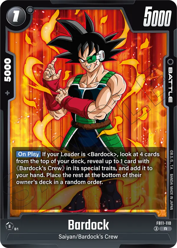 Bardock