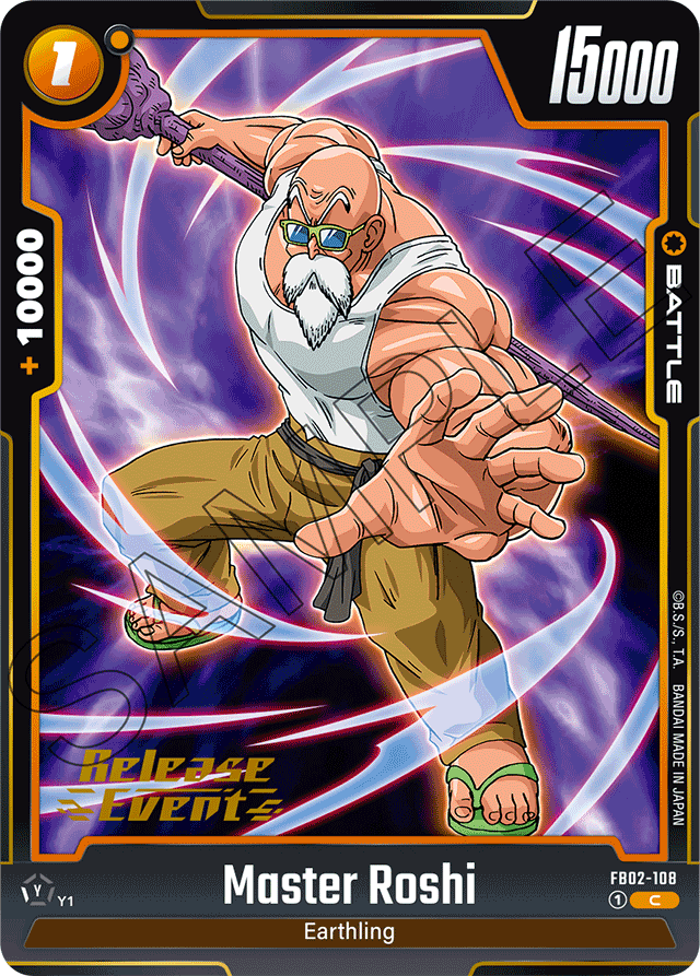 Master Roshi