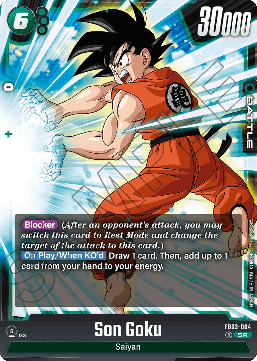 Son Goku