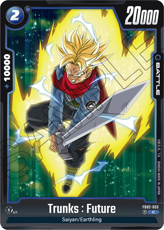 Trunks: Future