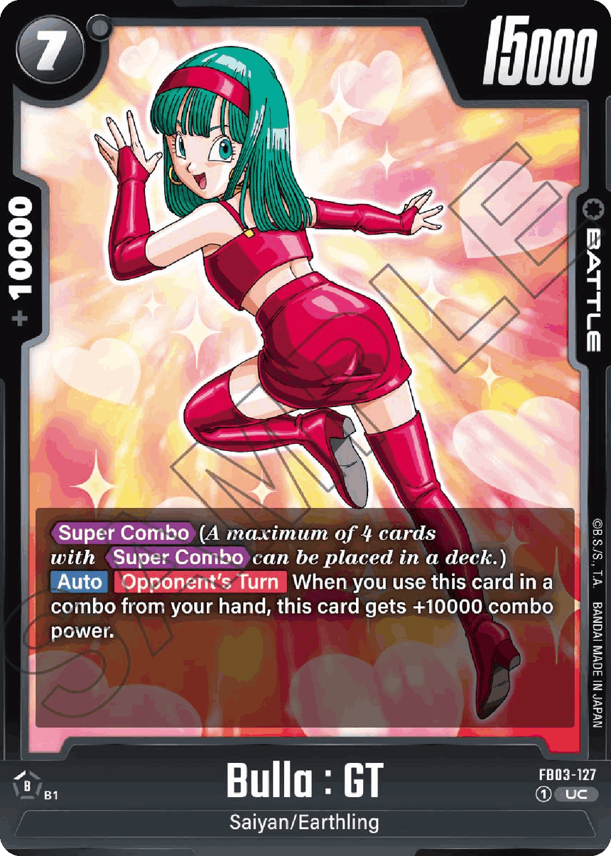 Bulla: GT