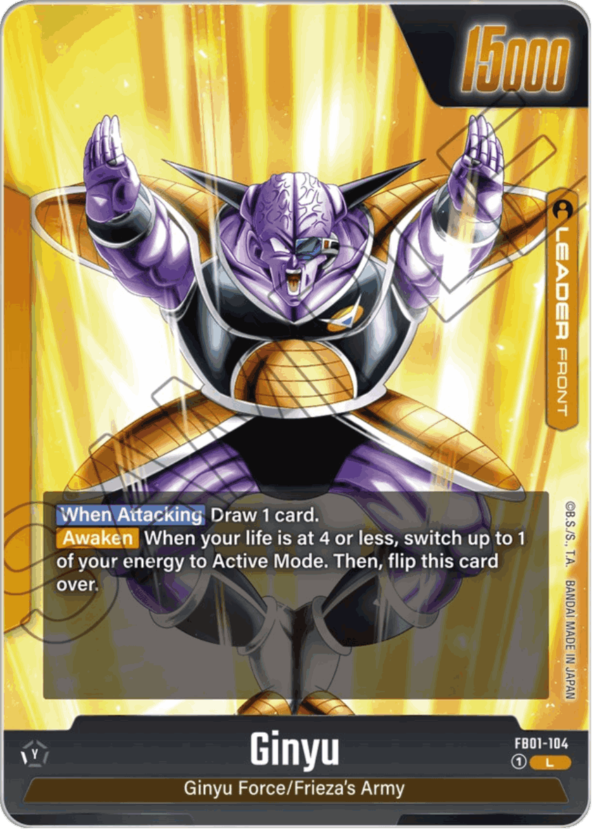 Ginyu