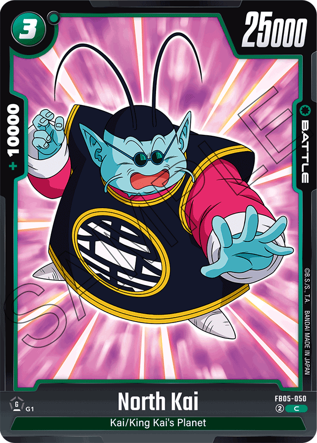 North Kai