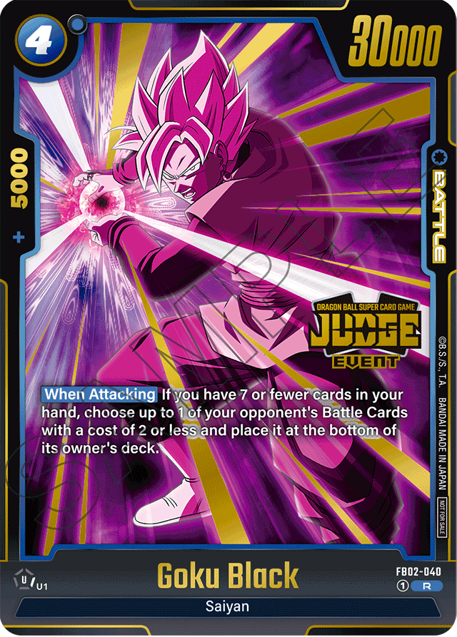 Goku Black