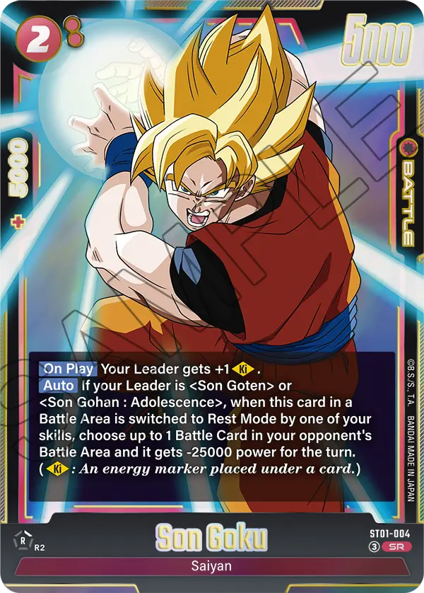 Son Goku