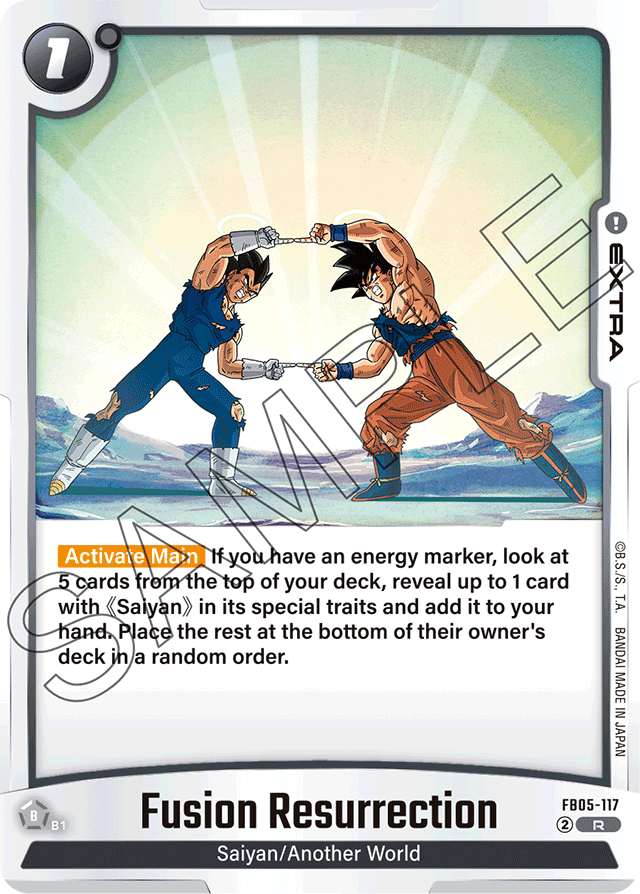 Fusion Resurrection