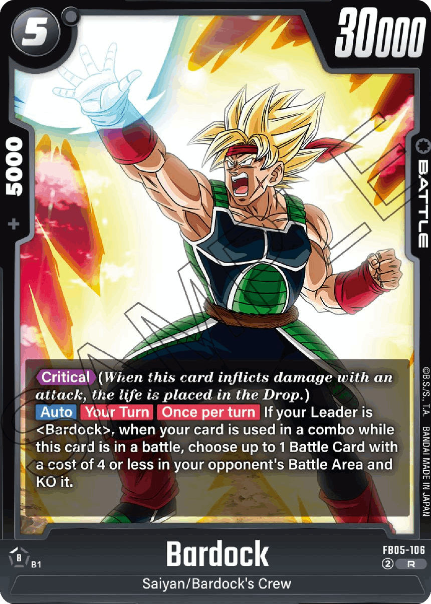 Bardock