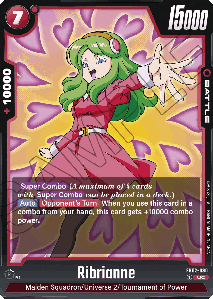 Ribrianne