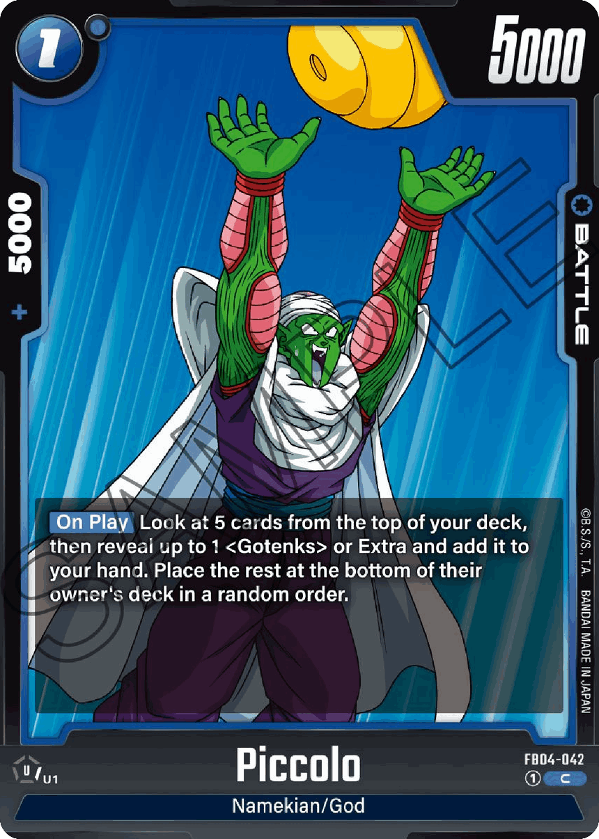 Piccolo