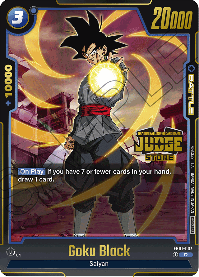 Goku Black