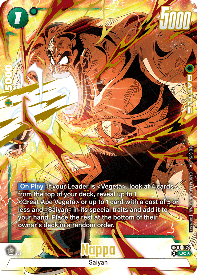 Nappa