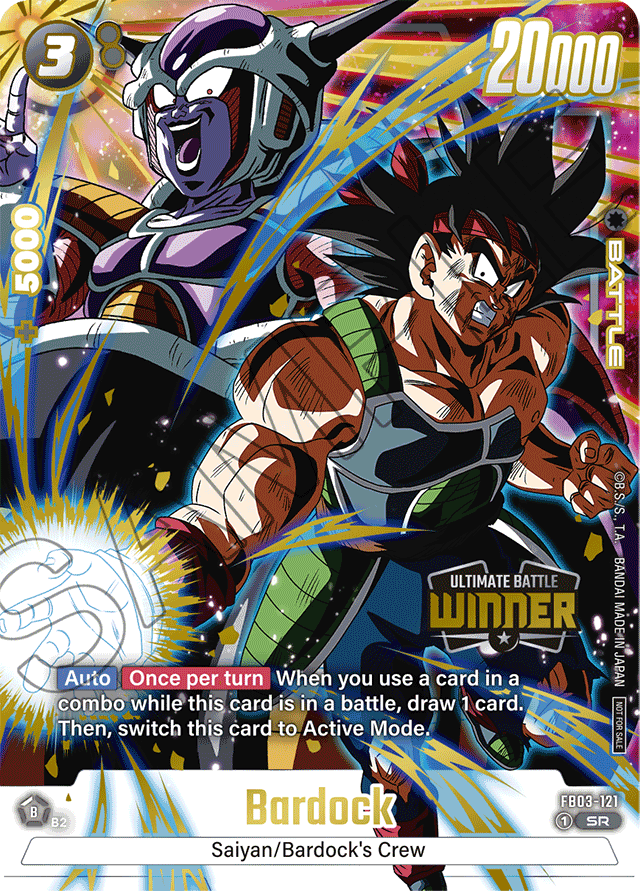 Bardock