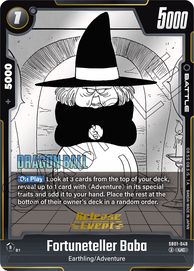 Fortuneteller Baba