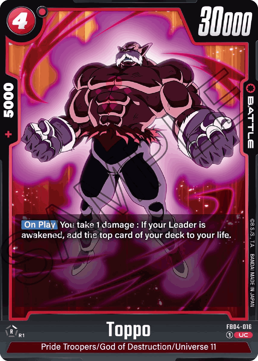 Toppo