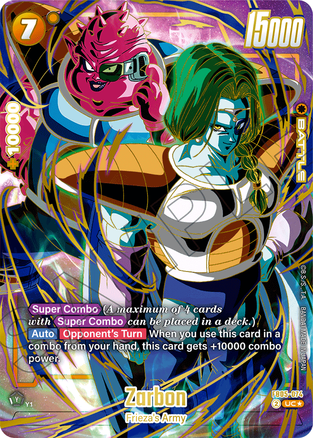 Zarbon