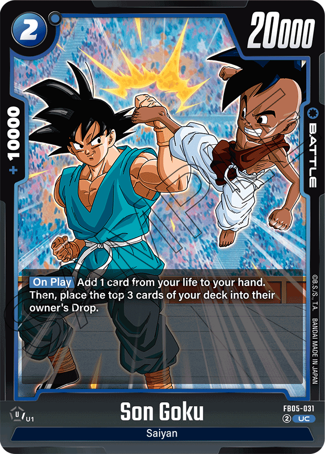 Son Goku