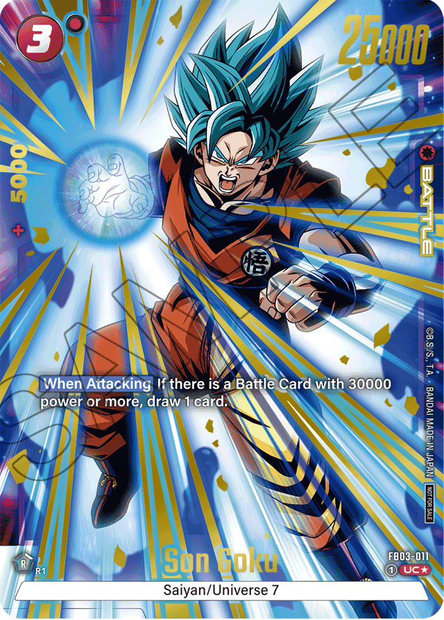 Son Goku