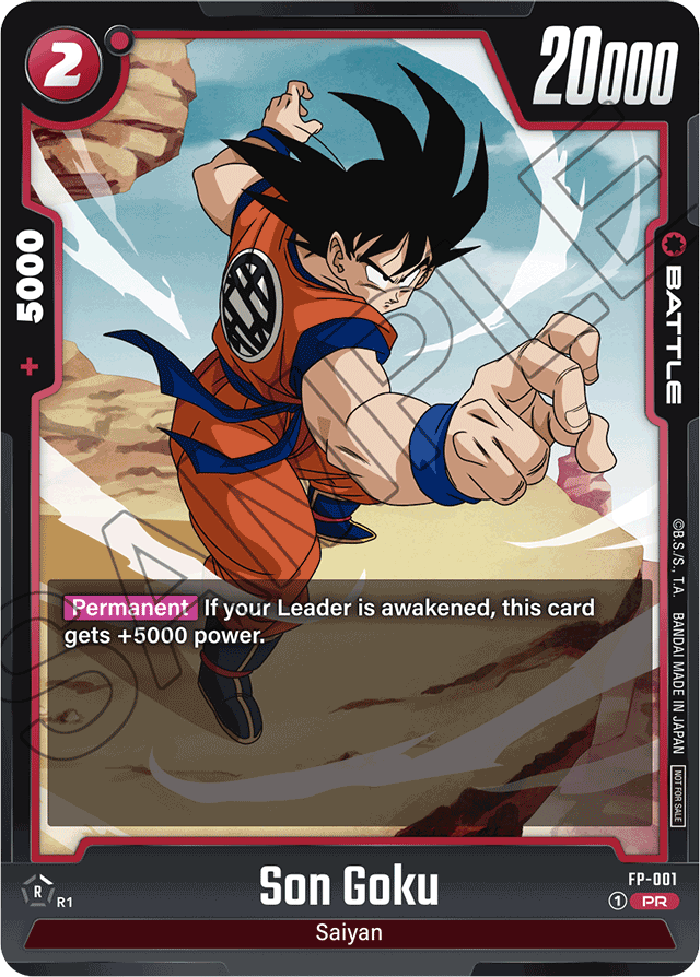 Son Goku