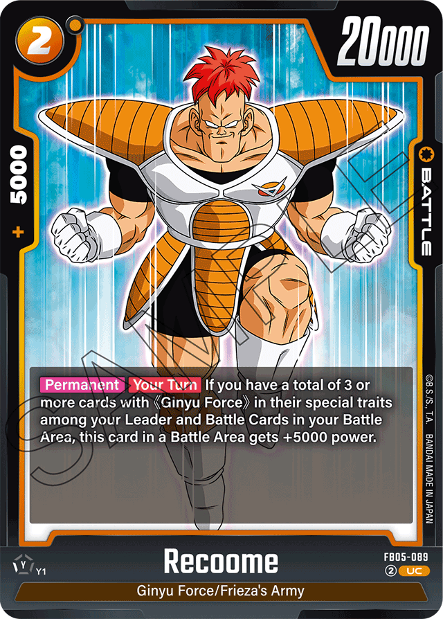 Recoome