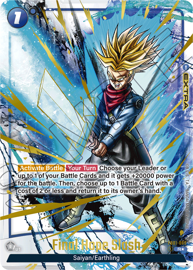 Final Hope Slash