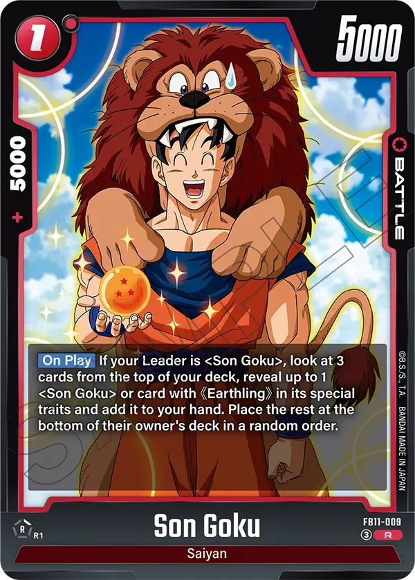 Son Goku