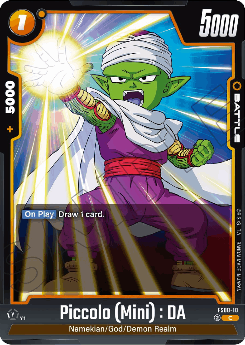 Piccolo (Mini): DA