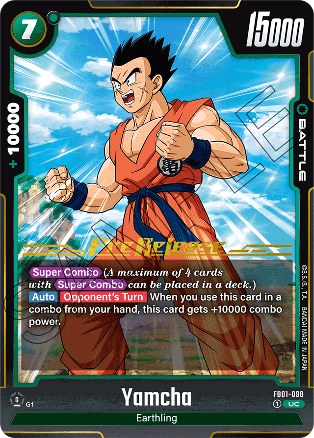 Yamcha