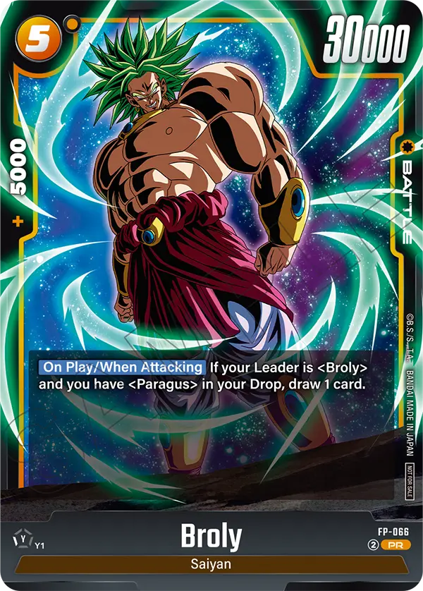 Broly