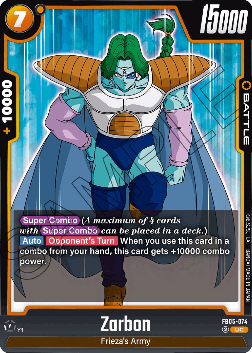 Zarbon