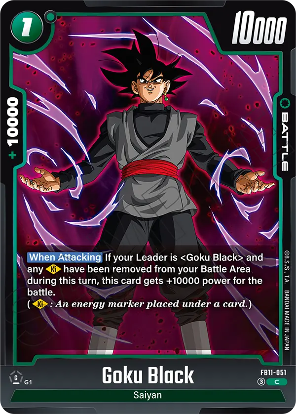 Goku Black