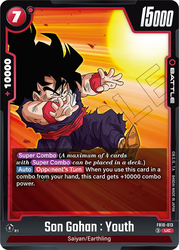 Son Gohan: Youth
