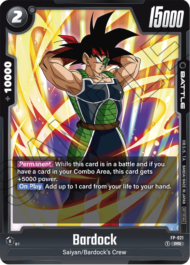 Bardock