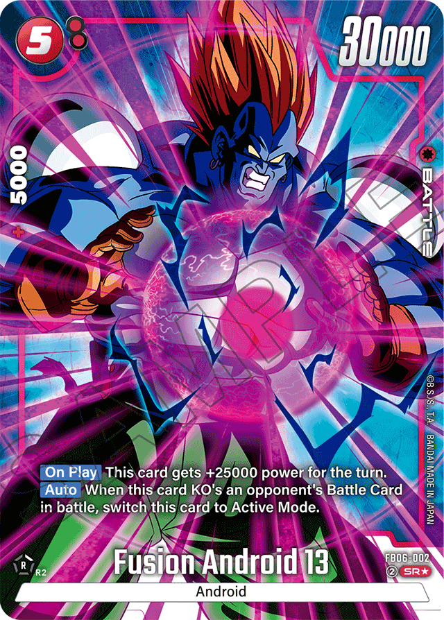 Fusion Android 13