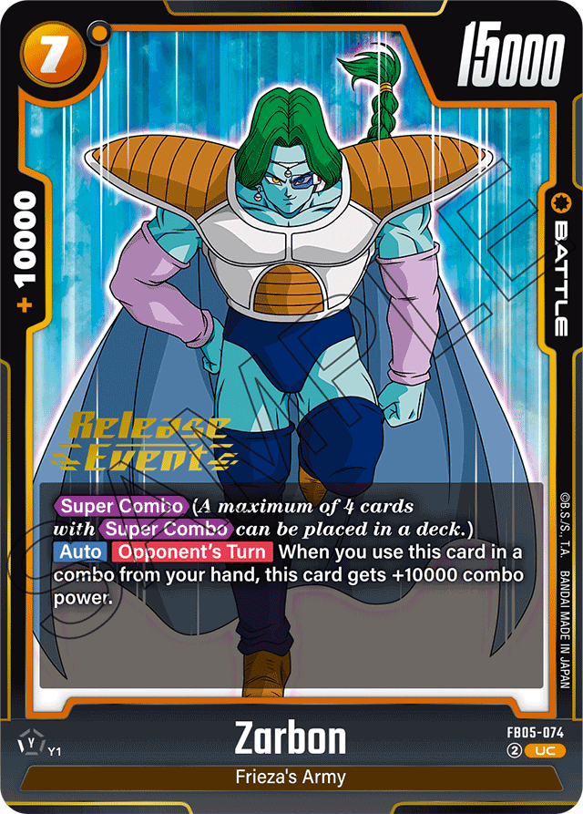 Zarbon