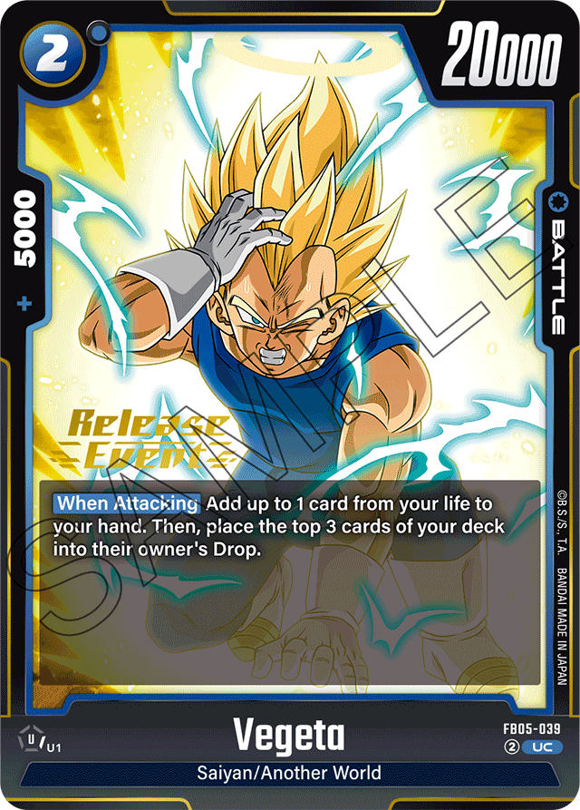 Vegeta