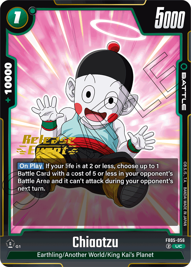 Chiaotzu