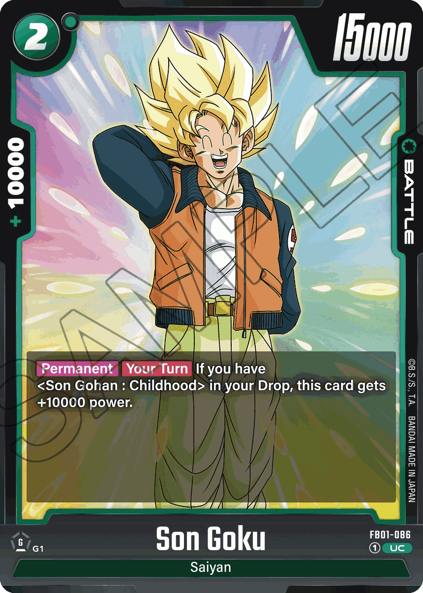 Son Goku