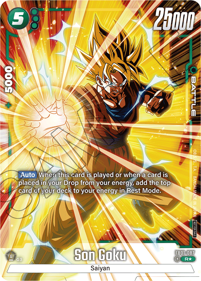 Son Goku