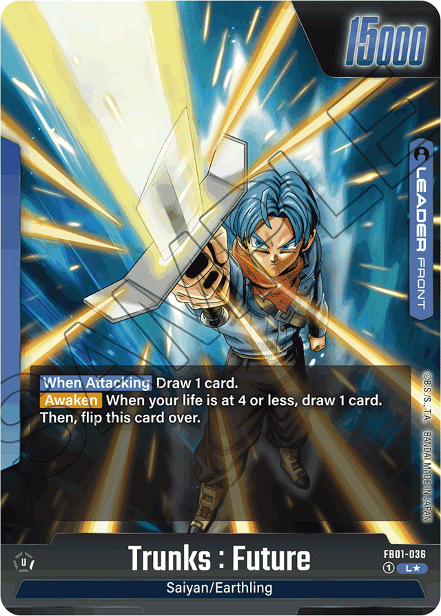 Trunks: Future
