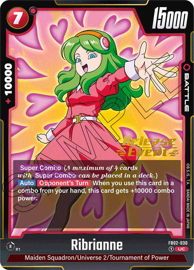 Ribrianne