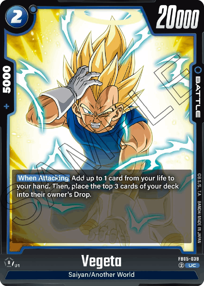 Vegeta
