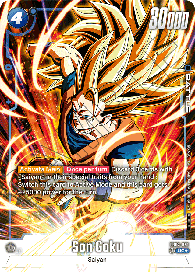 Son Goku