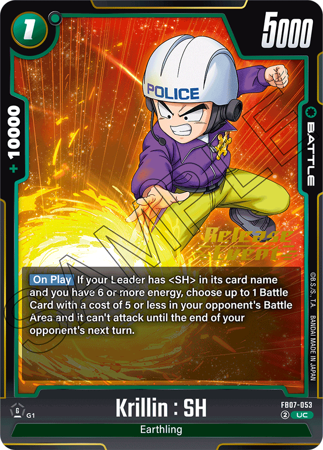 Krillin: SH