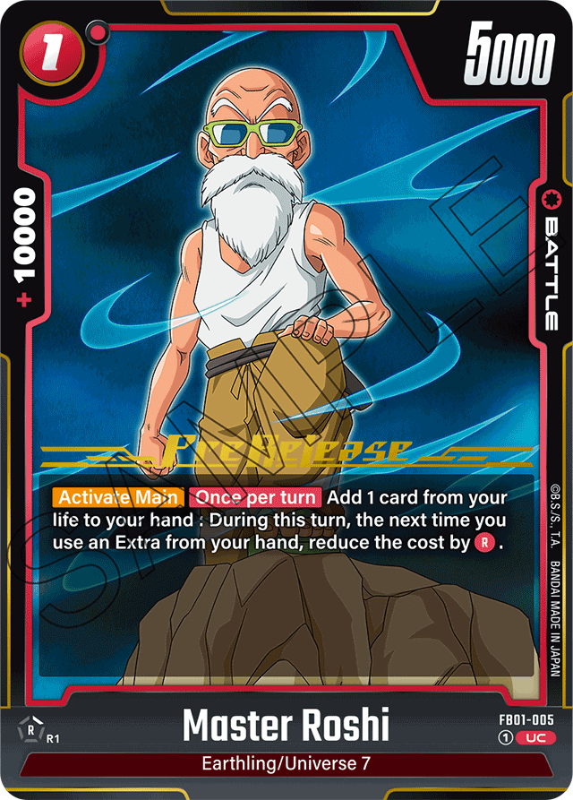 Master Roshi