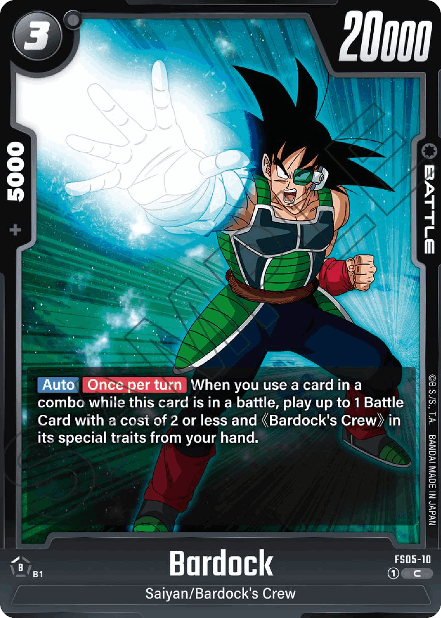 Bardock