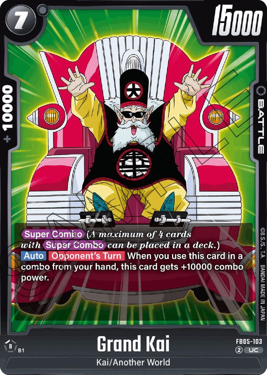 Grand Kai