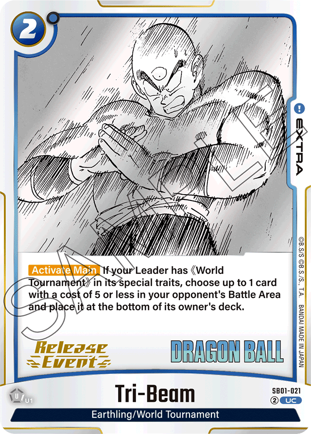 Tri-Beam