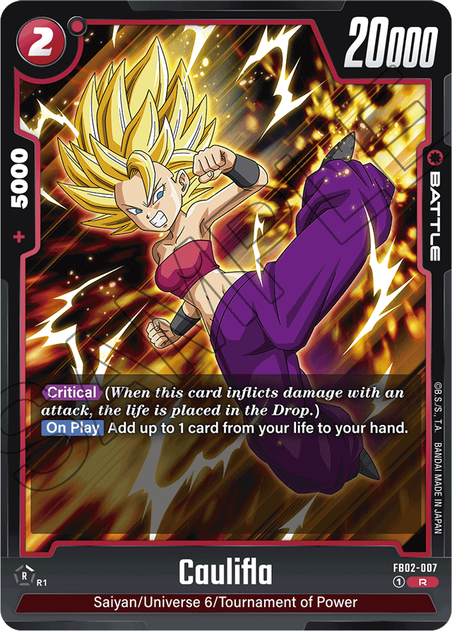 Caulifla