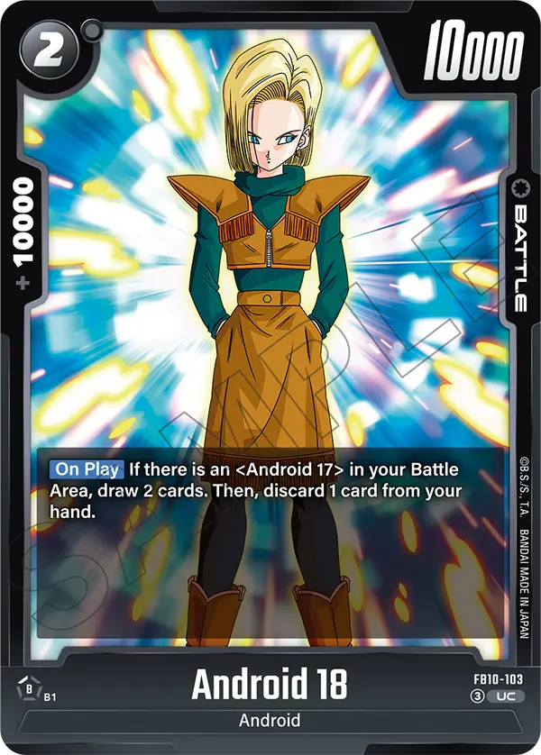 Android 18