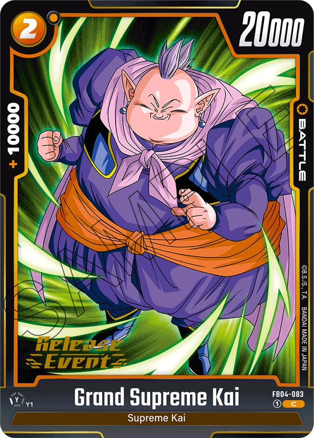 Grand Supreme Kai